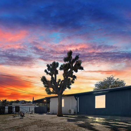 Desert Serenity In Yucca/Joshua Tree W/Ac & Fire Pit Yucca Valley Bagian luar foto