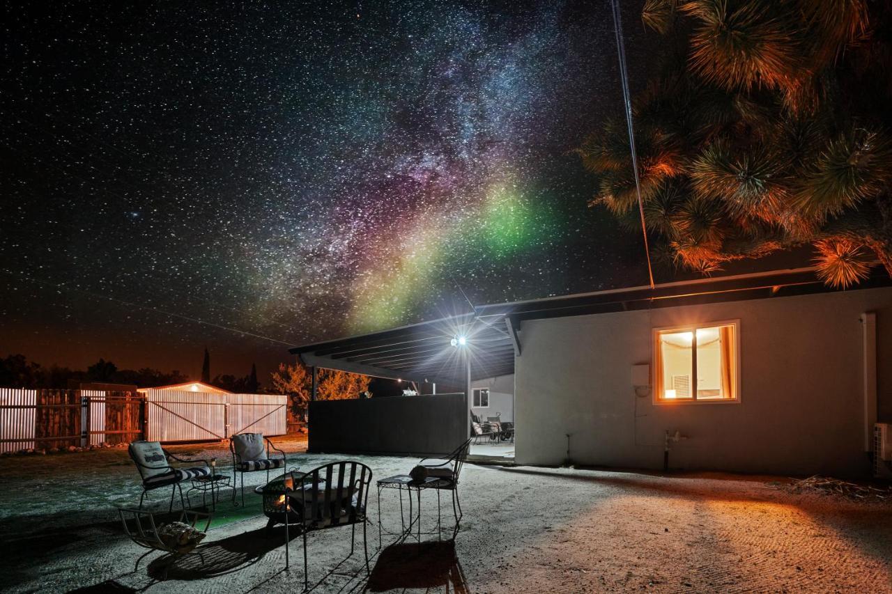 Desert Serenity In Yucca/Joshua Tree W/Ac & Fire Pit Yucca Valley Bagian luar foto