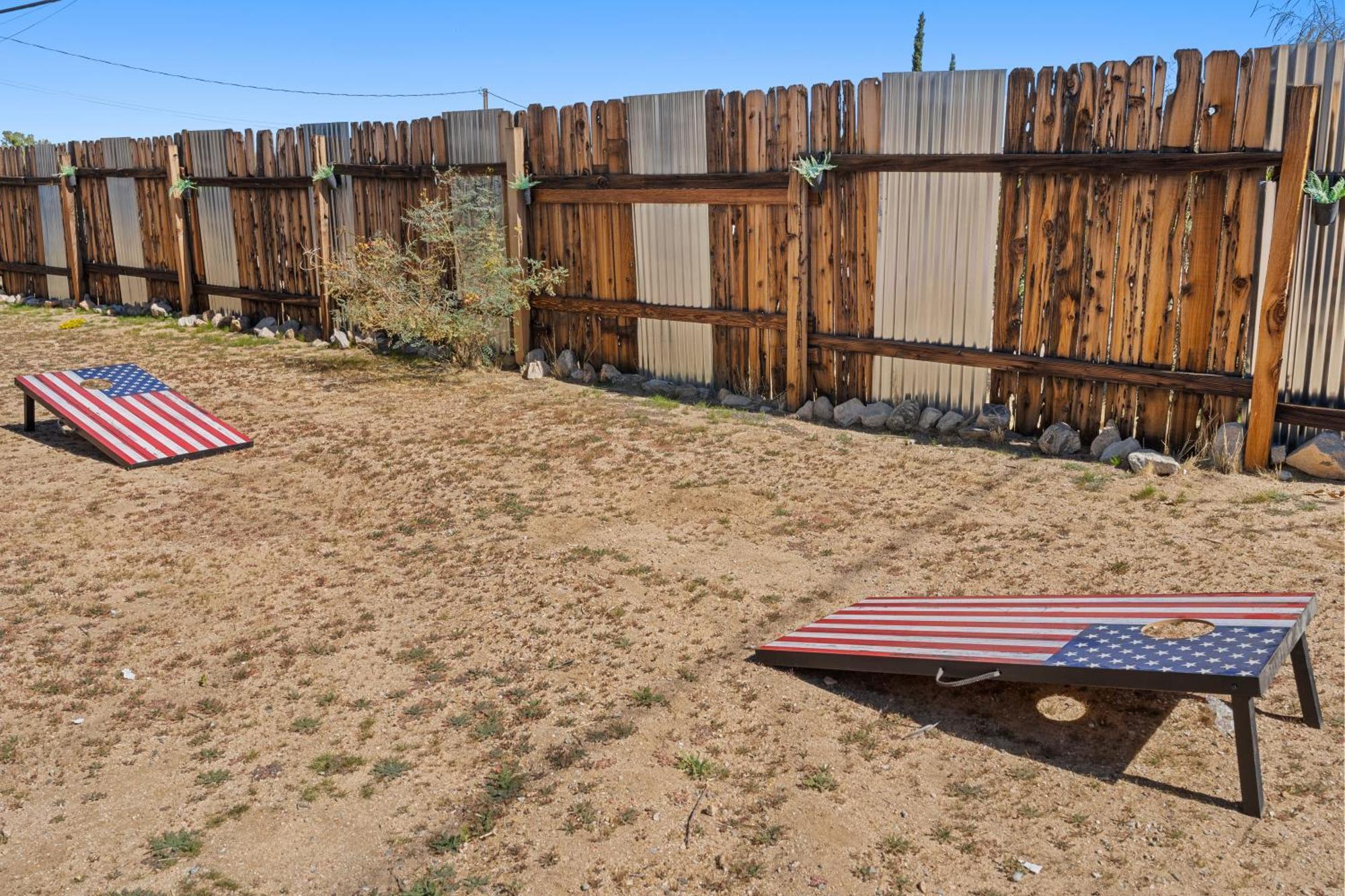 Desert Serenity In Yucca/Joshua Tree W/Ac & Fire Pit Yucca Valley Bagian luar foto
