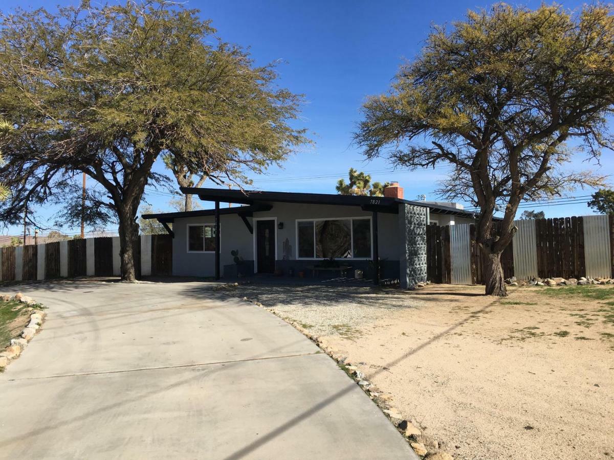 Desert Serenity In Yucca/Joshua Tree W/Ac & Fire Pit Yucca Valley Bagian luar foto